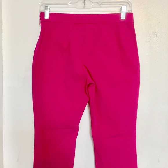✨🆕✨ Vineyard Vines ‘cranberry’ stretch woven pant - Picture 4 of 6